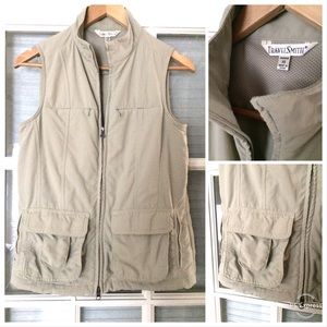 TravelSmith Vest 🌿 Sz XS